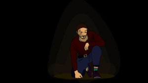 LOQIEMEAN-СОЛНЕЧНАЯ СТОРОНА(КЛИП)