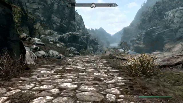 Skyrim прохождение [60FPS] Серия №17: "По Пределу в Маркарт" смотреть онлайн