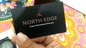 North Edge Tank (lazada)