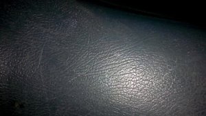 Пластик стал белым.Ремонт торпедо ланос.