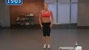 Cardio Burn Workout  w/Cindy Whitmarsh