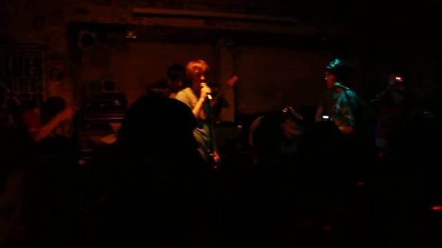 ШЫZZGARA БЭНД - окончание выступления 6.02.2011 смотреть онлайн