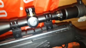 оптический прицел DIANA 4-16×44