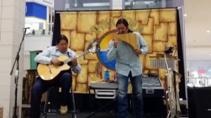 ASI FUE - JUAN GABRIEL | PAN FLUTE AND GUITAR  by INKA GOLD