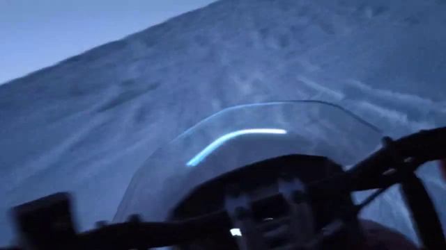 Stels Капитан S150. Штурмуем крутую горку смотреть онлайн