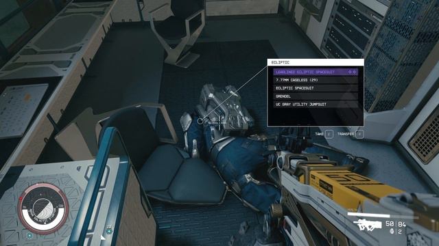 Starfield gameplay Walkthrough Part 4  Moara rescue mission No commentary смотреть онлайн