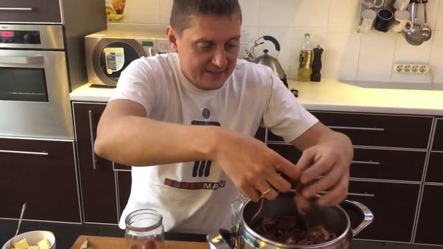 Тушенка из куриных пупков (желудков) смотреть онлайн