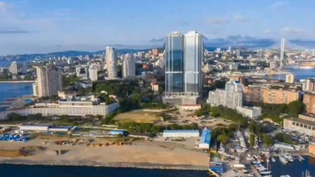 Самые высокие нестоличные здания России, видео рейтинг.