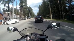 Путешествие по России на мотоцикле. Мотопутешествие 2021. Серия 9. Приозерск, Лахденпохья, Рускеала