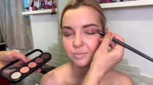 Праздничный, вечерний макияж советы Натальи Шаропат