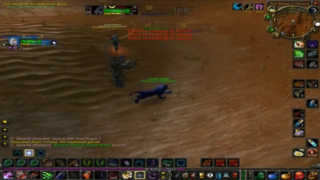 Druid and Rogue vs Druid [Nostalrius Elysium WoW vanilla] смотреть онлайн