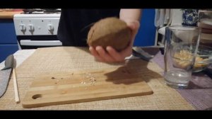 Как правильно открыть кокос!