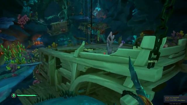 Sea of Thieves смотреть онлайн