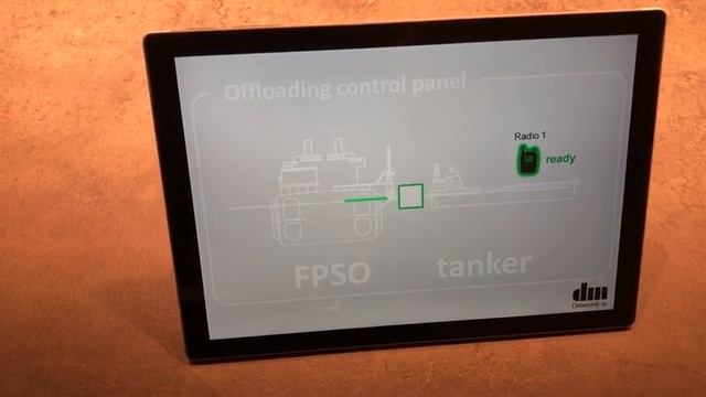 OMTS display HMI смотреть онлайн