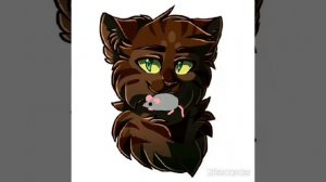 Ежевичная Звезда ( Ежевика  ) клип "Я точь-в-точь как Звездоцап, но по нраву я другой"