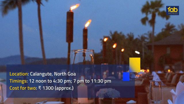 Goa Tourist Guide | Must-Visit Places in Goa | Top Goa Shacks  | Top Goa Beaches