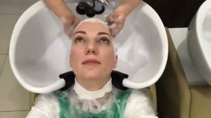 Прикольная парикмахерская