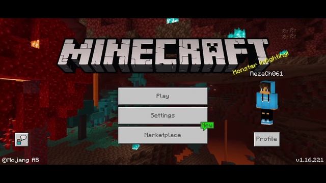 CARA GAMPANG MENGUBAH TEXTURE JAVA UI MCPE MENJADI DARK MODE-Tutorial Texture Mcpe!! смотреть онлайн