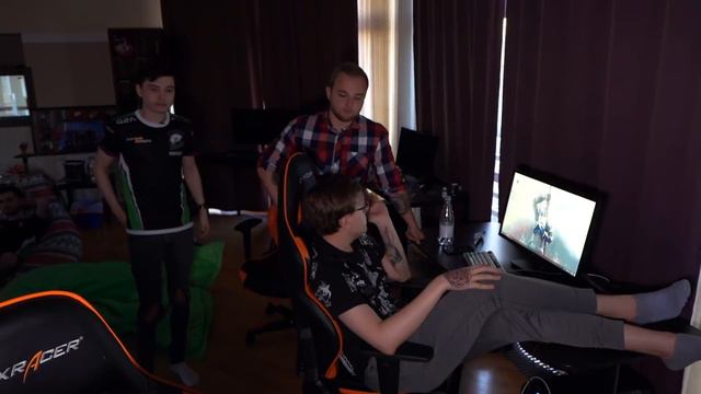 Буткемп Virtus.pro: почему ушёл ArtStyle? Зачем Solo целый этаж?