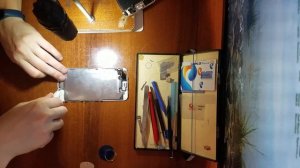 iPhone 6 Plus (A1524) - замена дисплейного модуля