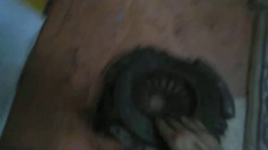 Ниссан ваннет ремонт сцепления (1 часть)