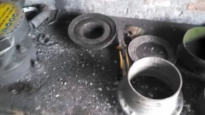 Изготовление шкива из алюминия