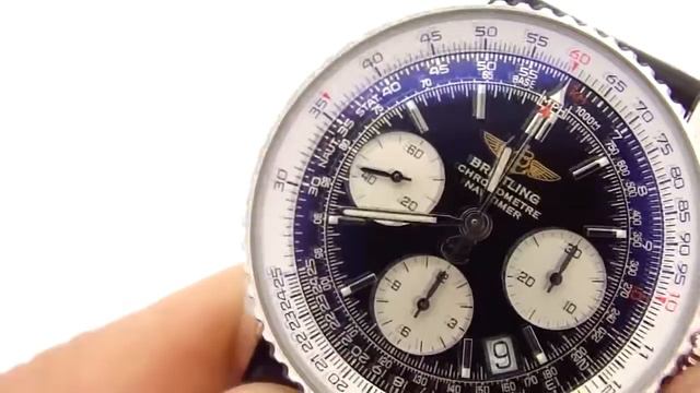 ЭЛИТНЫЕ ЧАСЫ BREITLING NAVITIMER
