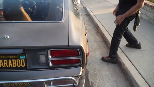 1978 Datsun 280Z - Walk-Around смотреть онлайн