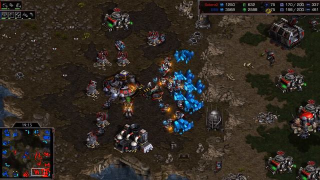 STUPIDEST BEST GAME 2024 - hani 🇰🇷 (T) vs Snow 🇰🇷 (P) on Vermeer - StarCraft - Brood War REMASTERED смотреть онлайн