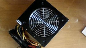 # Экспресс Обзор Компьютерного БП Chieftec "GPS-500A8" ATX12V V2.3