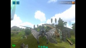 Приручил ТИТАНОЗАВРА !!! В Ark survival evolved mobile | И как это сделать легко ??