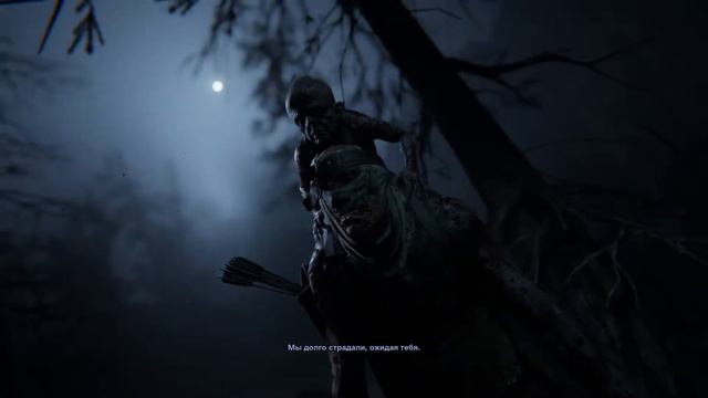 Прохождение Outlast 2 (Без комментариев) #6 - Повесили на крест смотреть онлайн