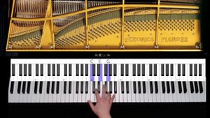 the doors RIDERS ON THE STORM piano tutorial