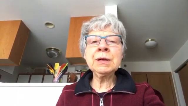 Всемирная Медитация на звук "ОМ".  Эллен Тургасен, Мадисон, Висконсин, США.