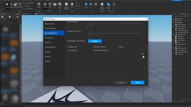 How To Make A DONATION BOARD In Roblox Studio (*WORKING 2023!*) смотреть онлайн