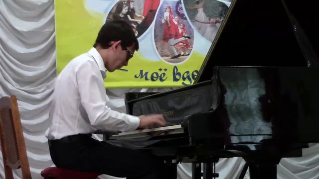 Мошковский – Этюд соль минор оп 72 №2 смотреть онлайн