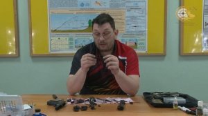 Colt 1911. Разборка, чистка, тюнинг (часть 1) Colt 1911. Disassembly, cleaning, tuning (part 1)