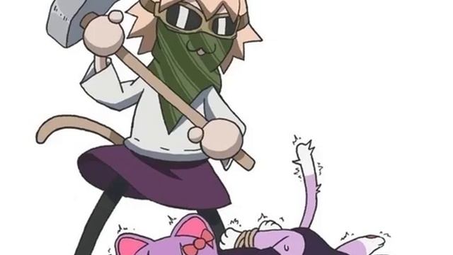 неко арк вступила в чвк вагнера смотреть онлайн