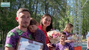 Победителей конкурсов «Молодая семья» и «Древо семьи» наградили в Нижнем Новгороде