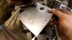 Дробилка винограда ч.2.1 (grape crusher)