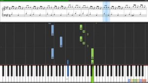 Новогодняя полька (New Year Polka). Ан. Александров