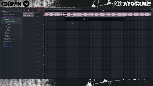 ТРЕК И СВЕДЕНИЕ С НУЛЯ в стиле Ken Carson, 4N WAY // SOUNDCLOUD ЗВУК // FL STUDIO + ПРЕСЕТЫ смотреть онлайн