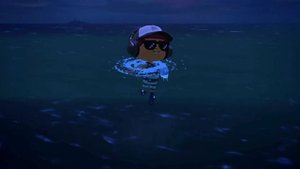 Глубоководные жители Июля в игре Animal Crossing: New Horizons (0+)