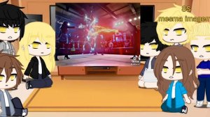 family Cullen react to Bella as Hope mikaelson (??/??)