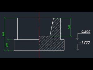 Как сформировать выноски по ГОСТ: AutoCAD