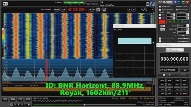 27.05.2020 08:55UTC, [Es], Разбор IQ файлов 87.5-93МГц, часть 2