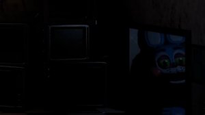 История Игрушечного Бонни (Toy Bonnie) - FNAF 2