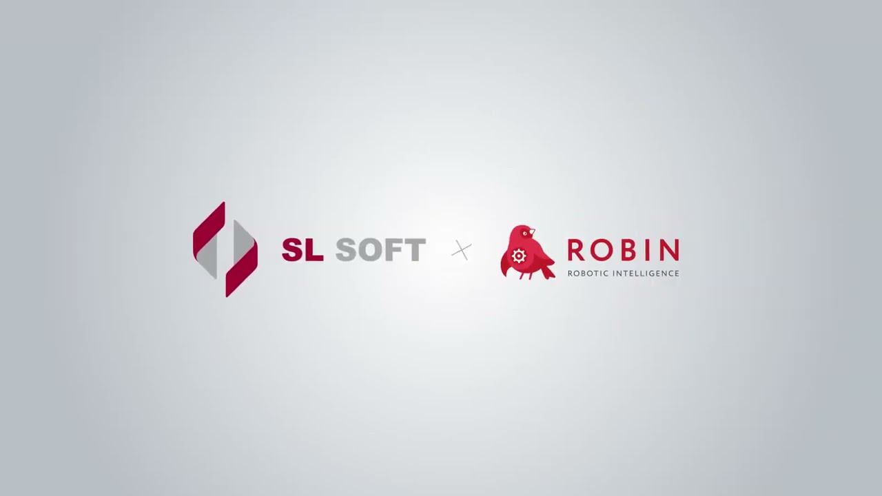 SL Soft x ROBIN — закрывающая