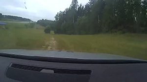 Преследование BMW X5 M на скорости 250 км/ч