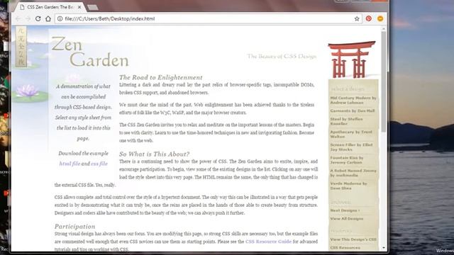 1 Getting Started Extract Zip and Open in Notepad смотреть онлайн